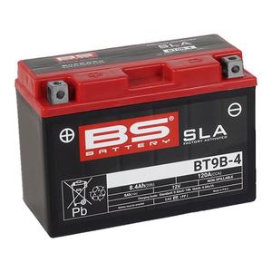 Gyárilag aktivált akkumulátor BS-BATTERY BT9B-4 (YT9B-4)