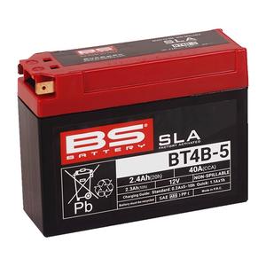 Gyárilag aktivált akkumulátor BS-BATTERY BT4B-5 (FA) (YT4B-5 (FA)) SLA