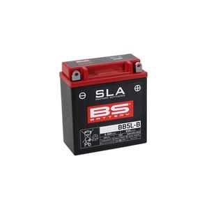 Gyárilag aktivált akkumulátor BS-BATTERY BB5L-B (FA) (YB5L-B (FA)) SLA