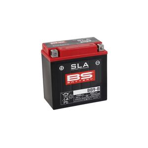Gyárilag aktivált akkumulátor BS-BATTERY BB9-B (FA) (YB9-B (FA)) SLA