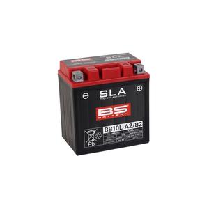 Gyárilag aktivált akkumulátor BS-BATTERY BB10L-B2 (FA) (YB10L-B2 (FA)) SLA