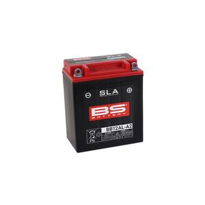 Gyárilag aktivált akkumulátor BS-BATTERY BB12AL-A2 (FA) (YB12AL-A2 (FA)) SLA