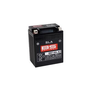 Gyárilag aktivált akkumulátor BS-BATTERY BB14A-A2 (FA) (YB14A-A2 (FA)) SLA