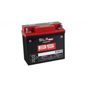 Gyárilag aktivált akkumulátor BS-BATTERY 51913 (FA) SLA MAX