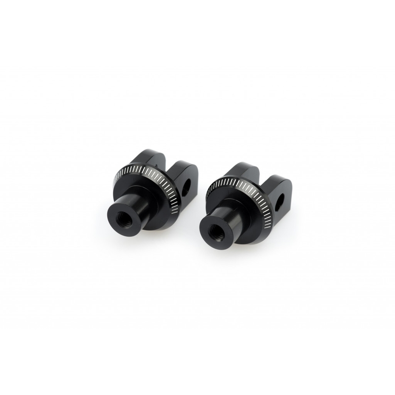 Footpeg adapters PUIG fekete