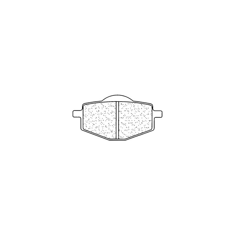 Fékbetét CL BRAKES RX3