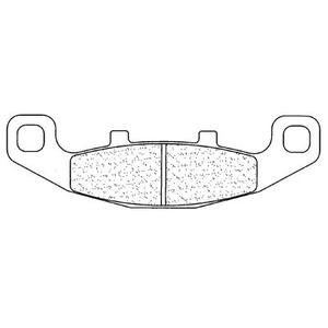 Fékbetét CL BRAKES 2304 RX3
