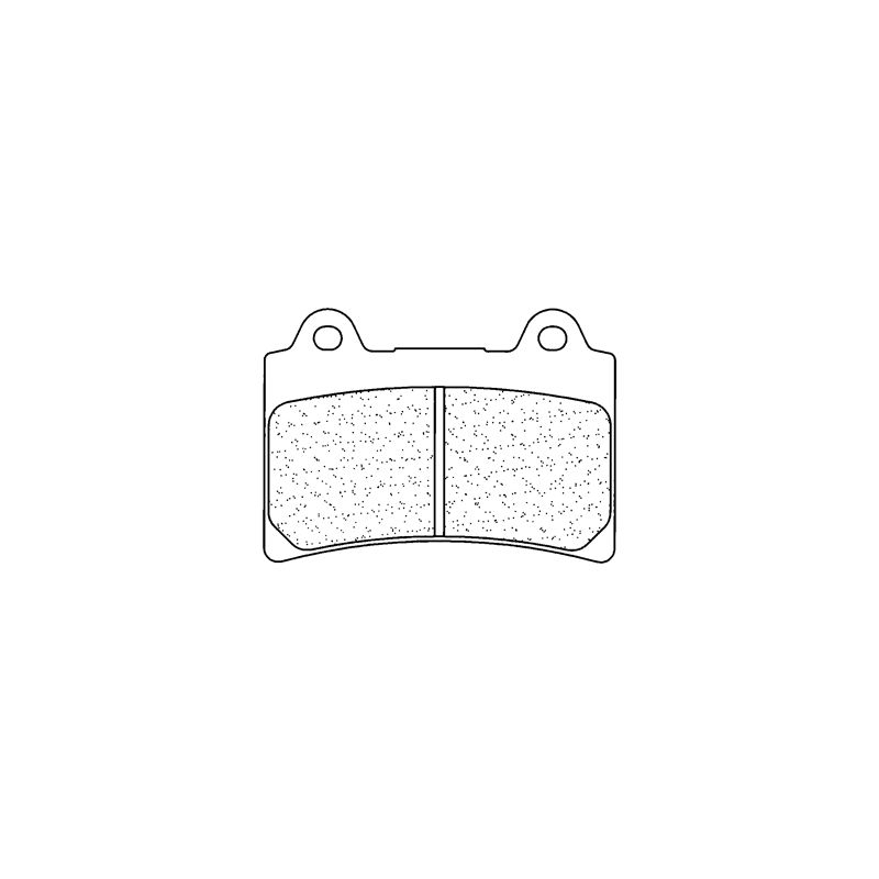 Fékbetét CL BRAKES RX3