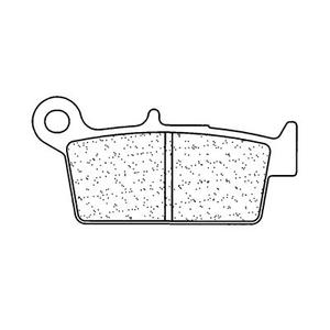 Fékbetét CL BRAKES 2314 X59 (X55)