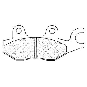 Fékbetét CL BRAKES 2326 RX3