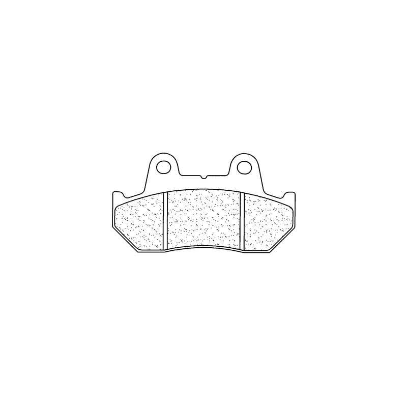 Fékbetét CL BRAKES RX3