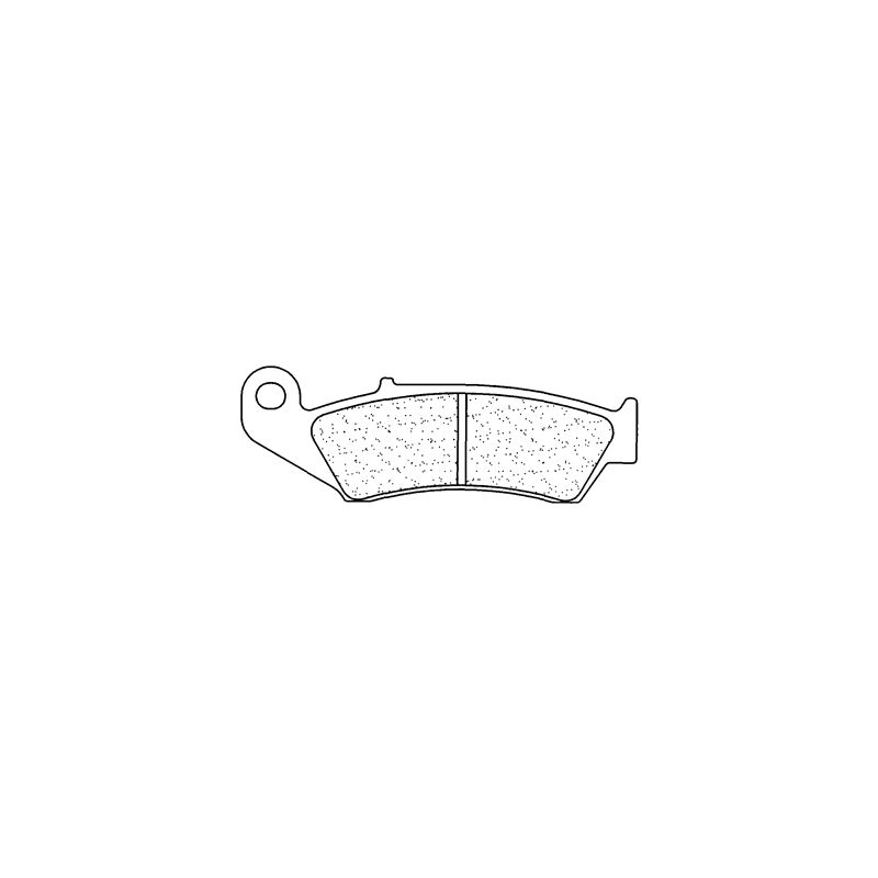 Fékbetét CL BRAKES RX3