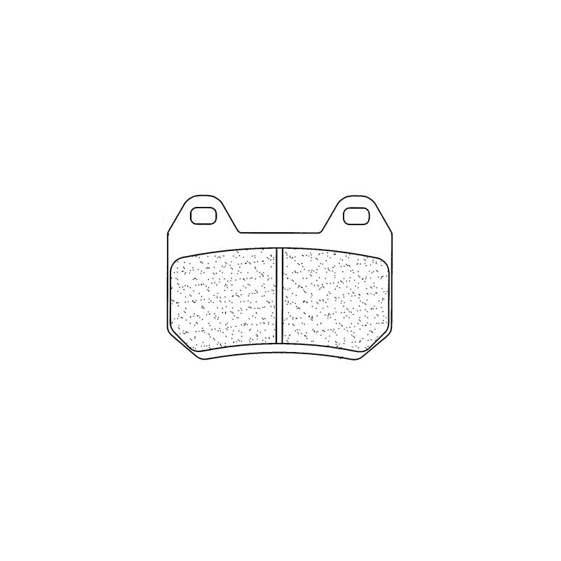Fékbetét CL BRAKES RX3