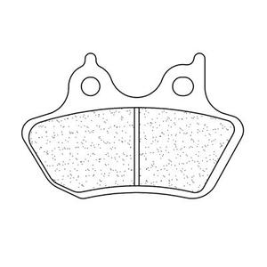 Fékbetét CL BRAKES 1211 RX3