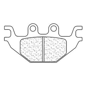 Fékbetét CL BRAKES 1147 RX3