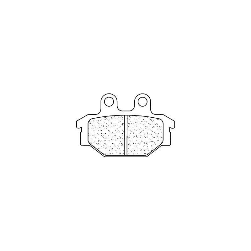 Fékbetét CL BRAKES RX3