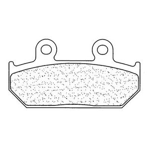 Fékbetét CL BRAKES 3066 MSC