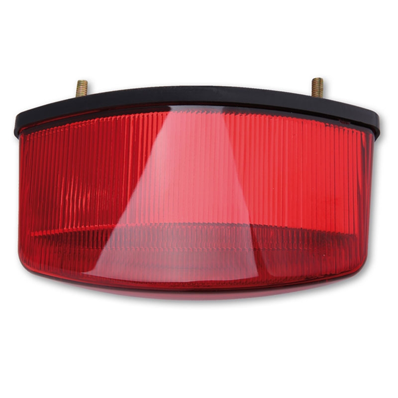 Highsider Smart Monster LED hátsó lámpa motorokhoz piros