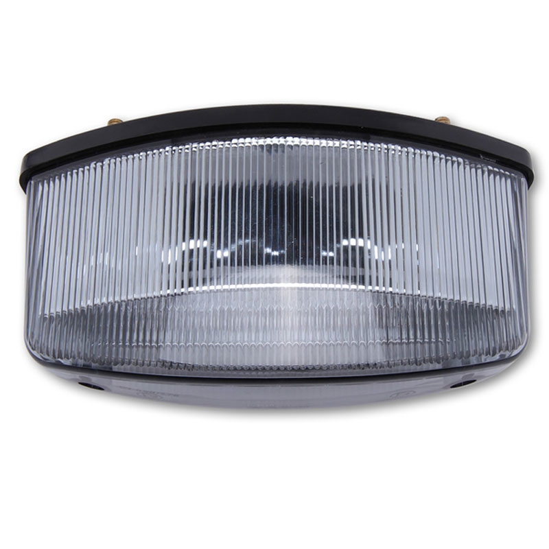 Zadní světlo na motorku Highsider Smart Monster LED tónované