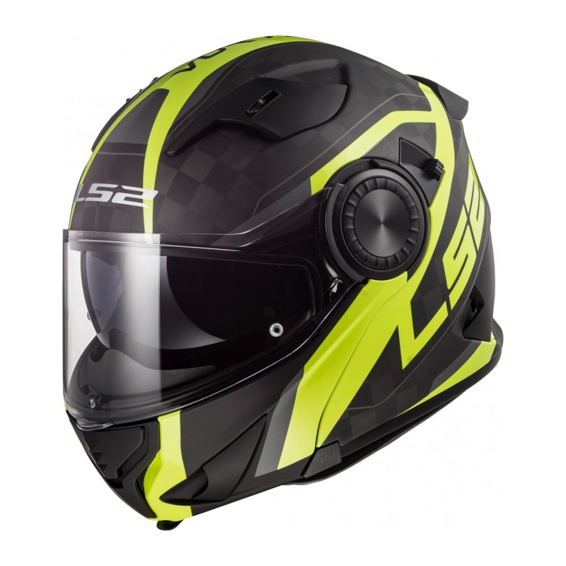 Felnyitható motoros sisak LS2 FF313 Vortex Frame kiárusítás
