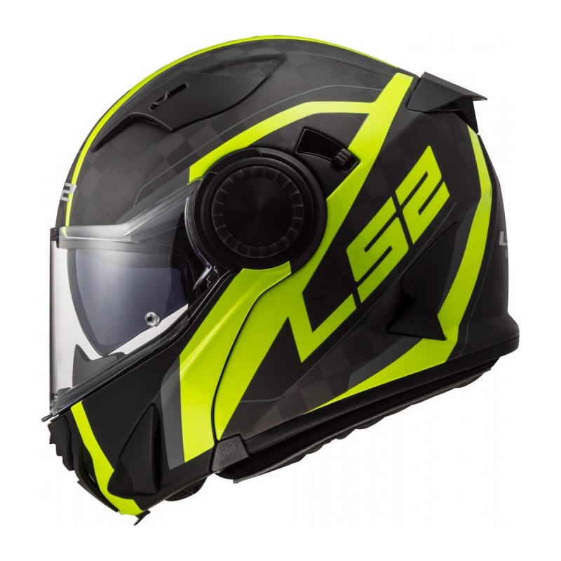 Felnyitható motoros sisak LS2 FF313 Vortex Frame kiárusítás