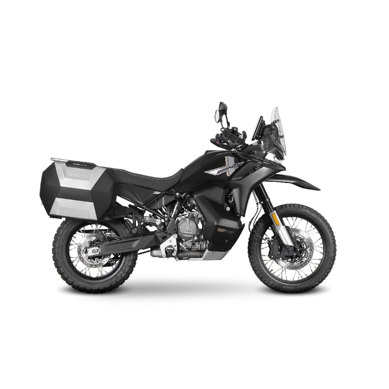 3P system szerelőkészlet SHAD