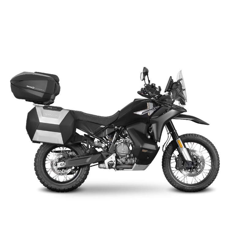 3P system szerelőkészlet SHAD