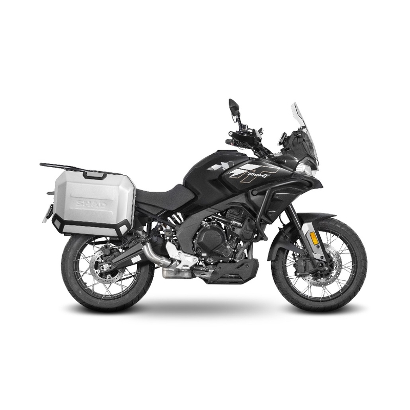 4P System fitting kit SHAD (for cases and bags TERRA and SH38X)