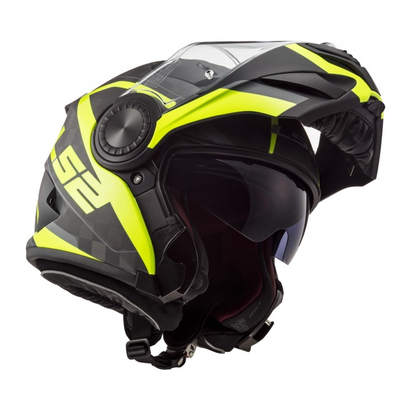 Felnyitható motoros sisak LS2 FF313 Vortex Frame kiárusítás
