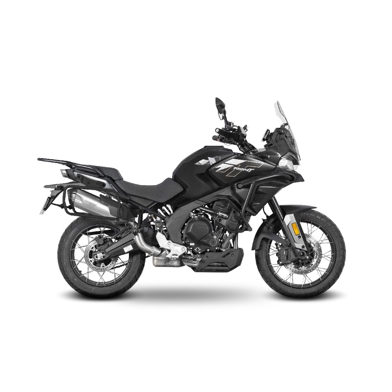 4P System fitting kit SHAD (for cases and bags TERRA and SH38X)