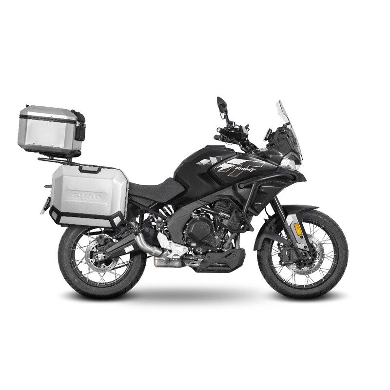 4P System fitting kit SHAD (for cases and bags TERRA and SH38X)