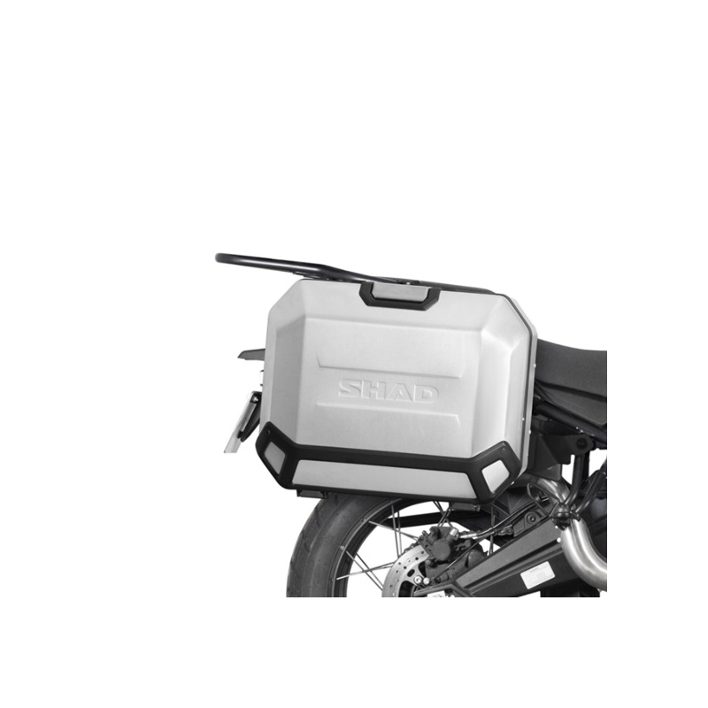 4P System fitting kit SHAD (for cases and bags TERRA and SH38X)