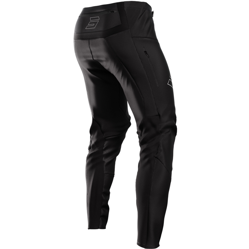 Shot Contact Zip motokrossz nadrág fekete