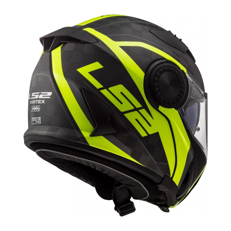 Felnyitható motoros sisak LS2 FF313 Vortex Frame kiárusítás