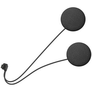 SOUND BY Harman Kardon HD fejhallgató a Sena 50R headsethez fekete