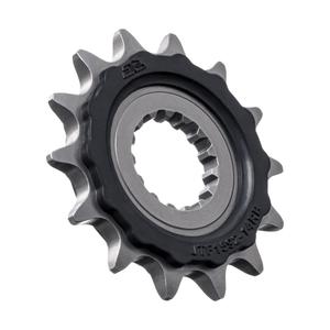 Első lánckerék JT JTF 1592-14RB 14 fogak,520 rubber cushioned