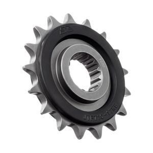 Első lánckerék JT JTF 710-15RB 15 fogak,520 rubber cushioned