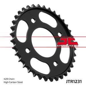 Csillagkerék JT JTR 1231-36 36 fogak,428