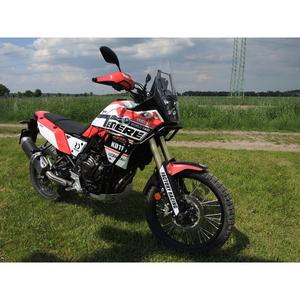 Engine guards RDMOTO CF140KD fekete (with protectors)