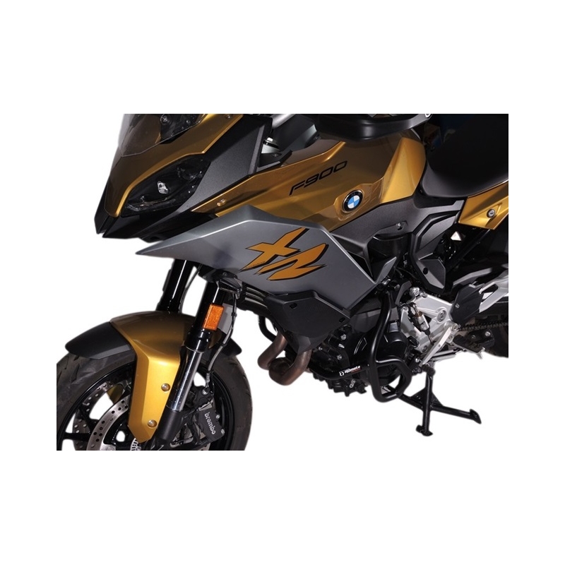 Engine guards RDMOTO fekete
