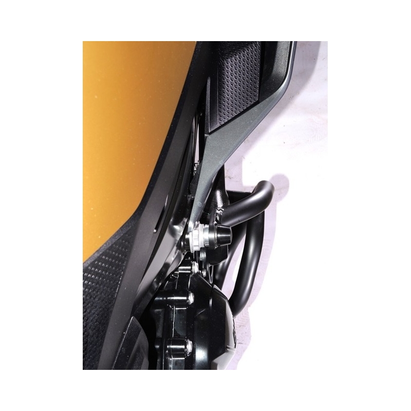 Engine guards RDMOTO fekete
