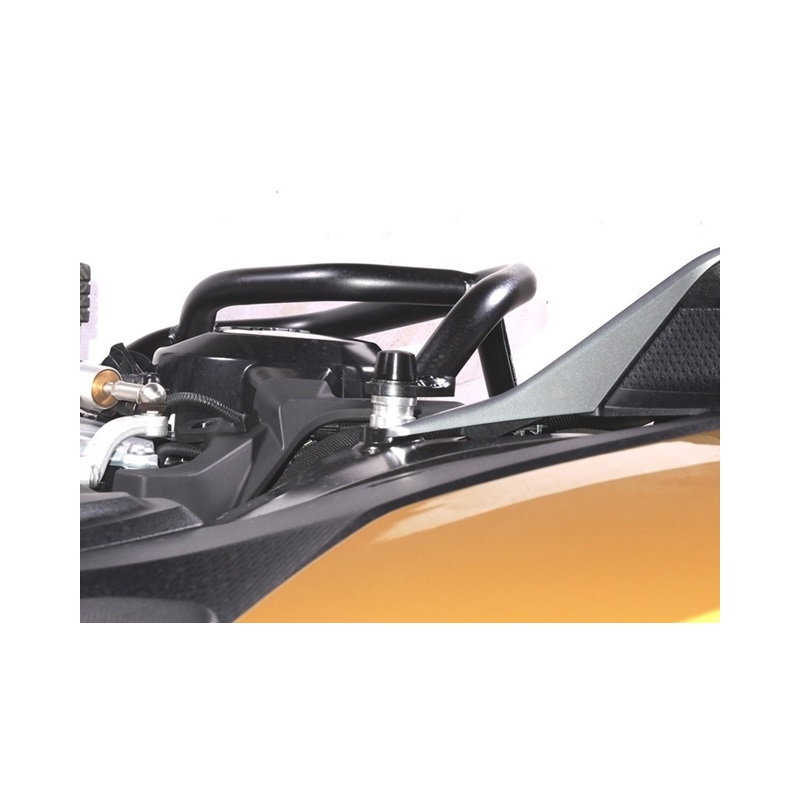 Engine guards RDMOTO fekete