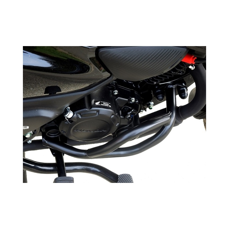 Engine guards RDMOTO fekete