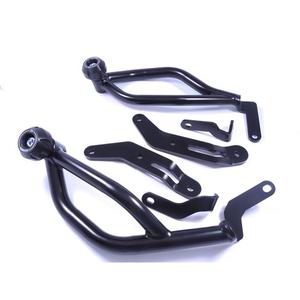 Engine guards RDMOTO CF152KD fekete lower frames (with protectors)