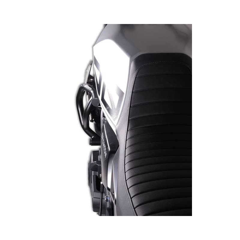 Engine guards RDMOTO fekete (upper frames)