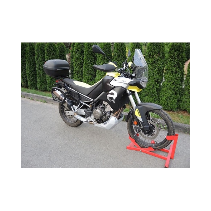 Engine guards RDMOTO fekete (lower frames with protectors)