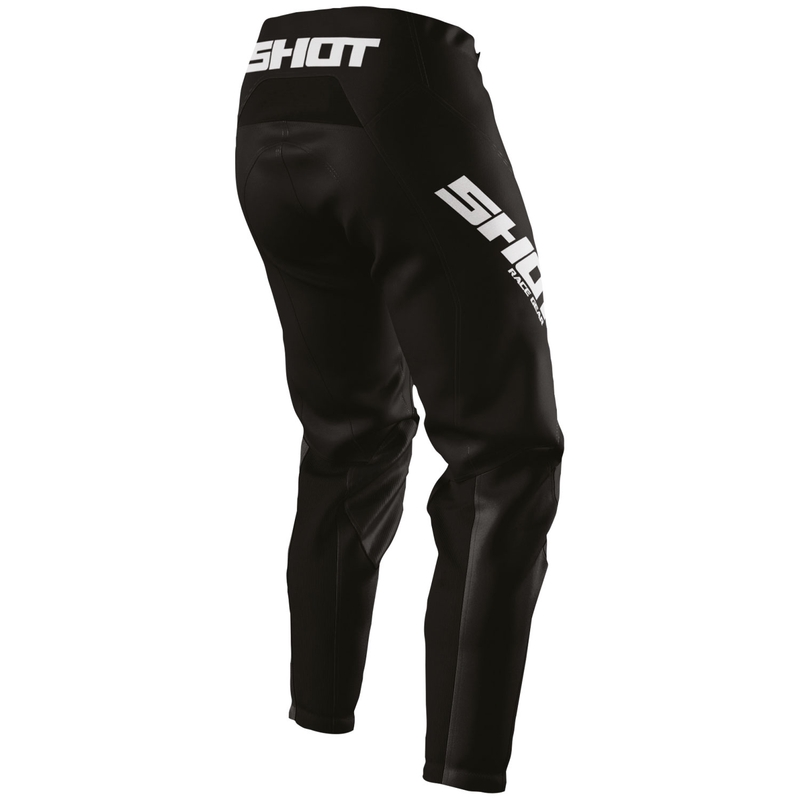 Shot Draw Full motokrossz nadrág fekete