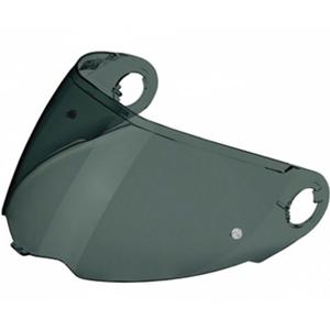 Plexi Nolan N120-1 NFR motoros bukósisakokhoz nagy méretben L-3XL zöld