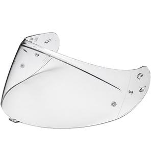 Plexi a Nolan N100-6 ECE22-06 sisakokhoz áttetsző