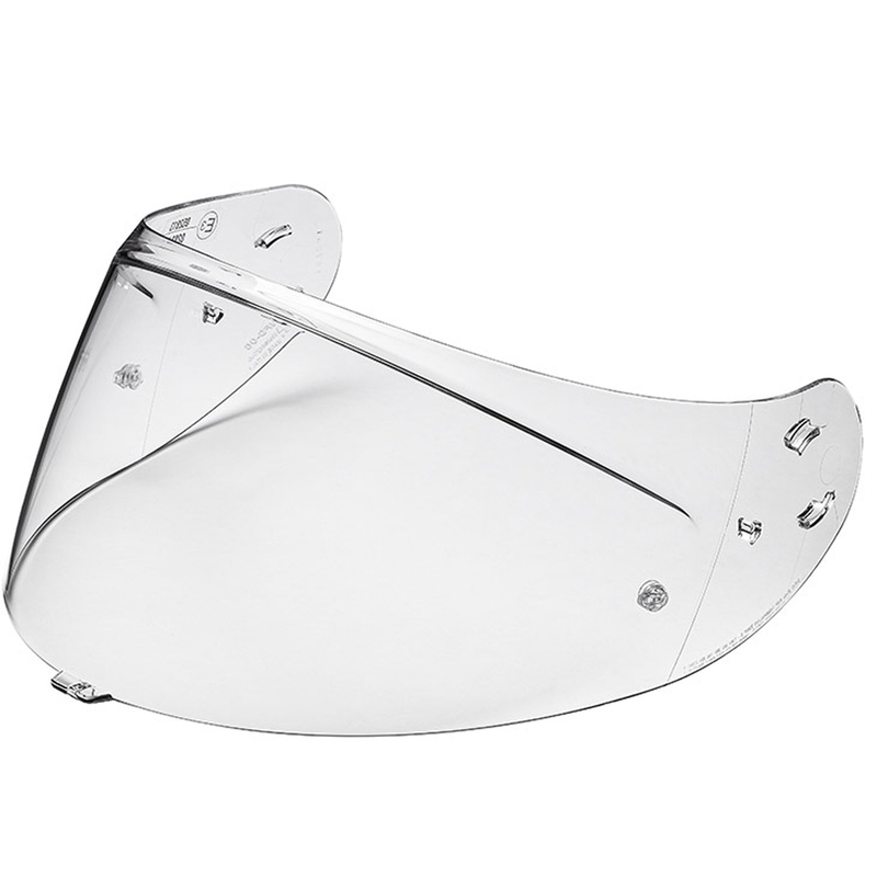 Plexi a Nolan N100-6 ECE22-06 sisakokhoz áttetsző